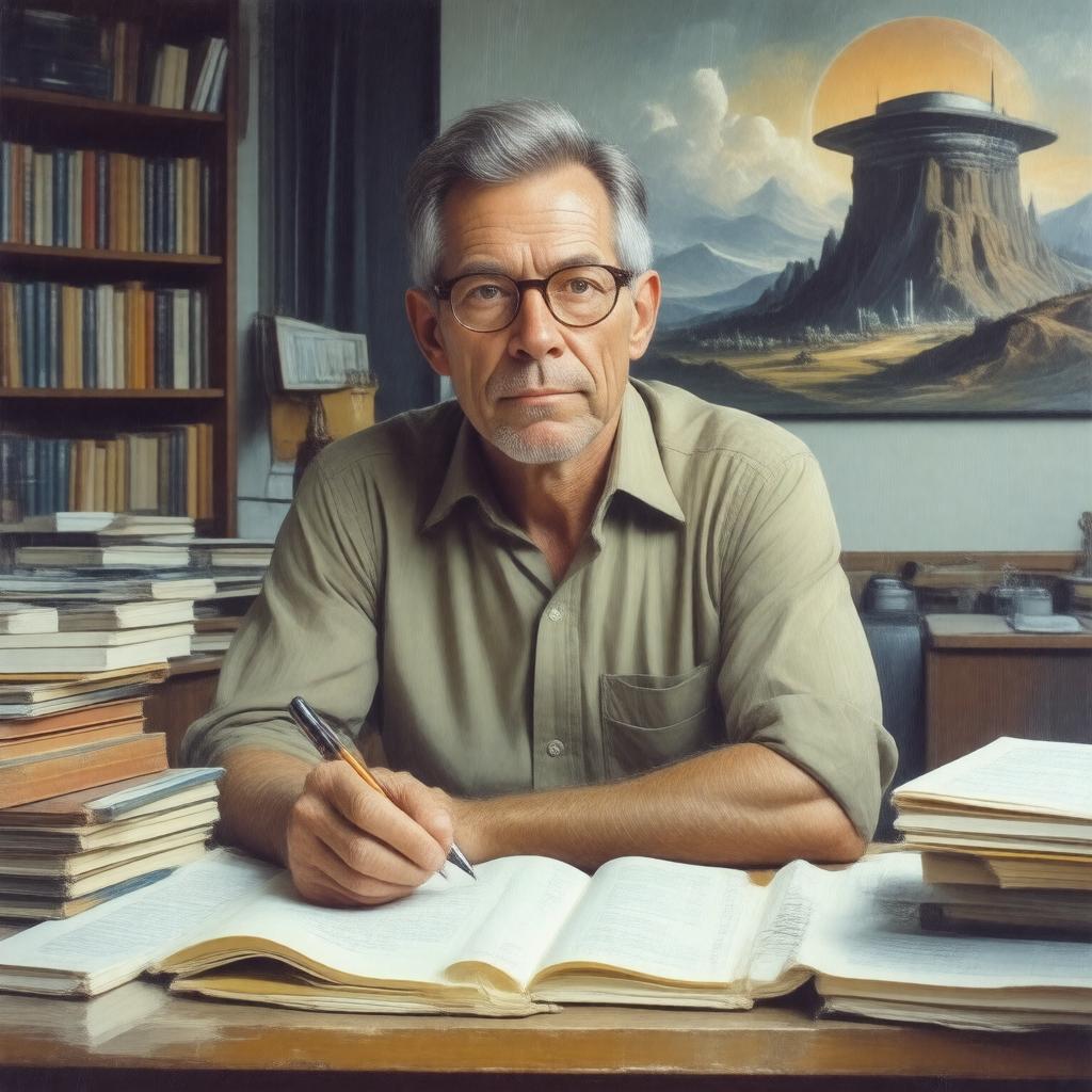 Kim Stanley Robinson